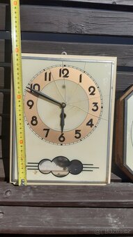 4ks starých hodin - 2