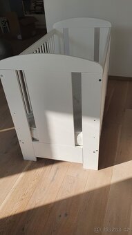 Dětská postýlka 120 - za odvoz - 2