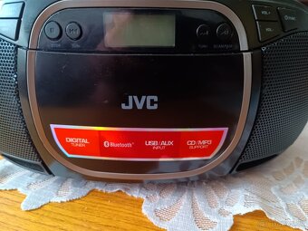 JVC RC-E451B - 2