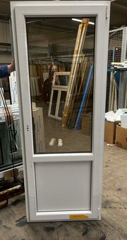 Balkónové dveře - 2