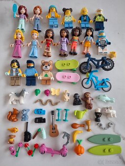 Lego figurky original - 2