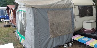 Předstan ke karavnu Hobby 380 - 2