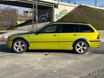 BMW 330XD E46 automat - 2