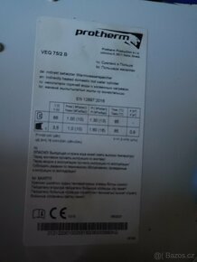 Prodám Protherm - 2