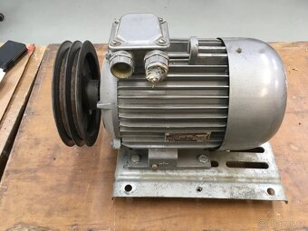 Elektromotor 4kW - 2