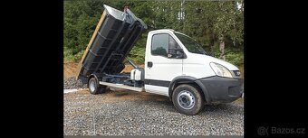 Iveco daily r.v 2010 70C18 nosič kontejnerů - 2