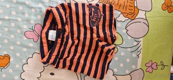 Tepláčky, kraťasy vel. 86 - 2