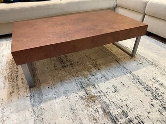 Konferenční stolek 110x60x35 - 2