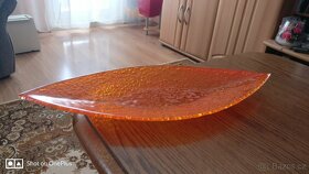 Mísy oranžové 2ks,sleva - 2