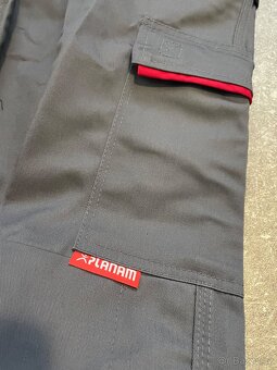 Pracovní monterky 56 Planam - 2