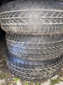 Zimní pneu Gislaved 185/60r15 - 2