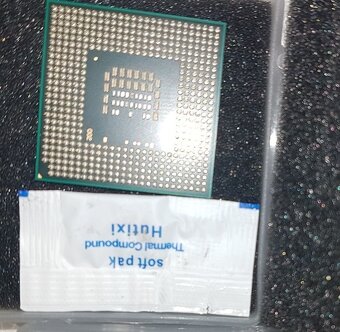 Procesor Intel Core 2 duo T9900 až 3,1GHz - Socket 479 - 2