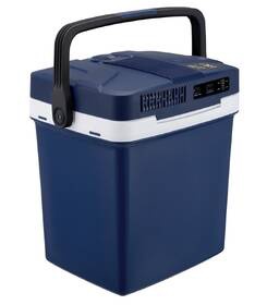 Přenosná chladnička Hyundai MC 24E modrá - 2