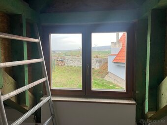 okna a balkonové dveře - 2