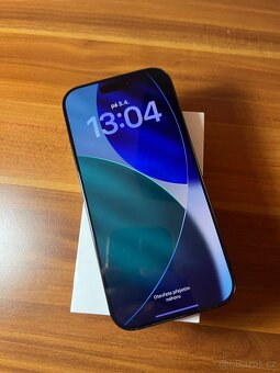 iPhone 16 Pro 128GB černý - 2