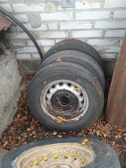 kola Octavia malotraktor - 2