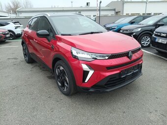 Renault  Captur techno mild hybrid 140 EDC - 2