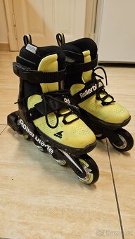 Dětské inline brusle Rollerblade 28-32 - 2