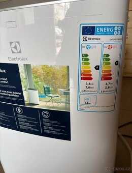 Mobilní klimatizace - 2