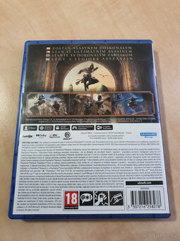 PS5 Assassins Creed Mirage - 2