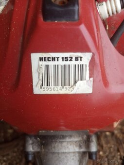 Prodám dva křovinořezy - 2