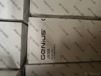 Maják Genius JA168 - 2