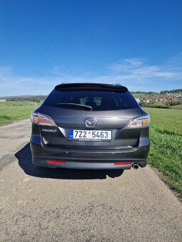 Mazda 6 - 2
