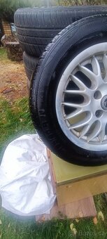 Prodám sadu litých kol - 2
