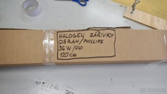 Zářivky 120 cm / 36 W - 2