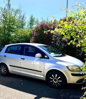 Volkswagen Golf Plus 1.9 TDI - 2