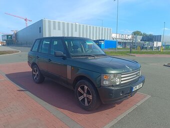 Land Rover Range rover l322 - 2