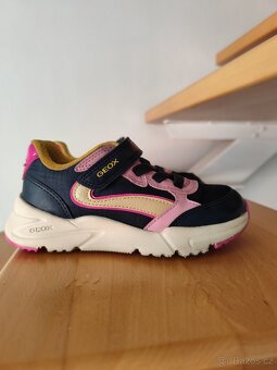 Tenistky Geox č.29 - 2