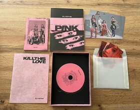 BLACKPINK Kill This Love Album -Kpop- - 2