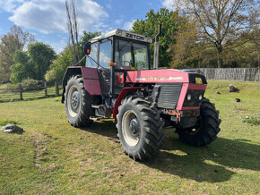 Zetor 16245 s SPZ - 2