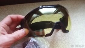 Nové běžkařské brýle se 3 skly - 2