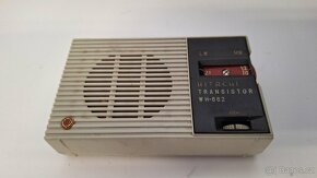 Hitachi Transistor WH-662 - 2