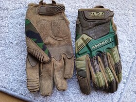 Koupím taktické rukavice - 2