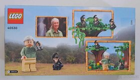 LEGO Pocta sl. osobnosti - Jane Goodallové (40530) - 2