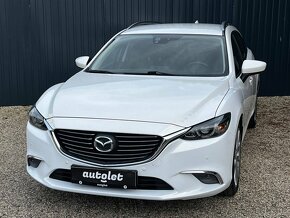 MAZDA 6 2.2 DIESEL SKYACTIV - 2