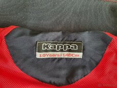 Sportovní bunda Kappa vel. 140 - 2