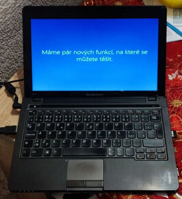 Notebook Lenovo IdeaPad S205 - 2