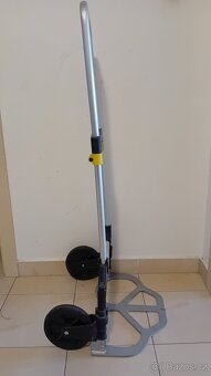 Skládací rudl hliníkový - 2