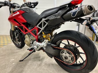 Ducati Hypermotard 1100 S / 9200 km / DOPLŇKY - 2