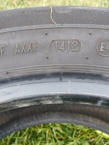 Letní pneu 205/55 R16 91H - 2