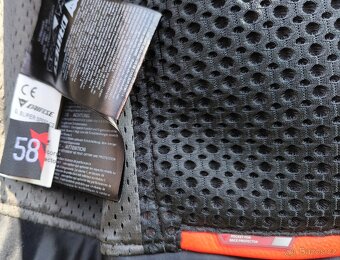 Dainese kožená bunda na motorku - 2