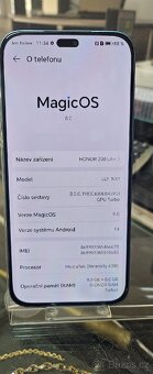 Prodám Honor 200 Lite 256 GB - 2