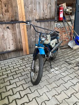 Jawa 90 Cross - 2