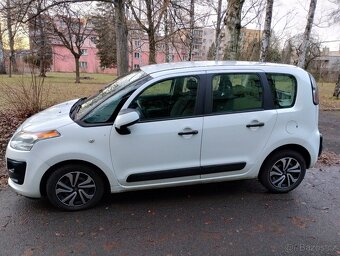 Citroen C3 Picasso 1.4 VTi , r.v. 2014, 88 000km. - 2