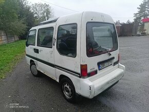Subaru Libero - 2