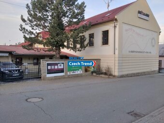 Pronájem komerčního prostoru 350 m2, ev.č. 02680 - 2
